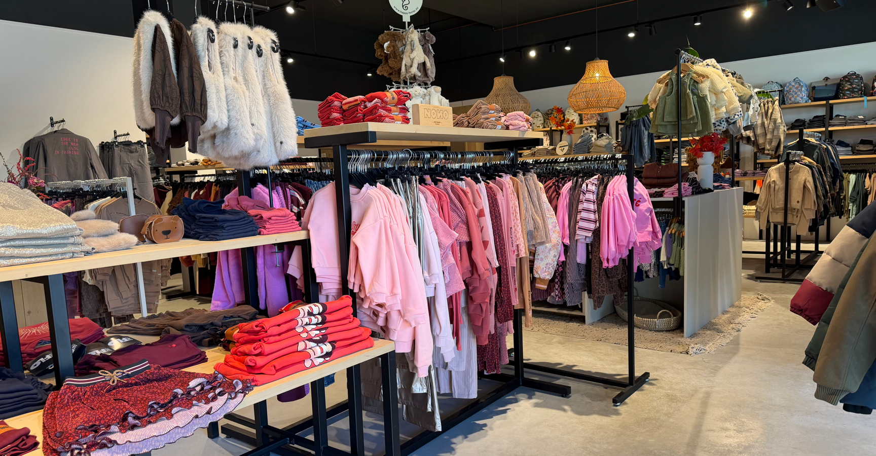 MooiStoer kinderkleding