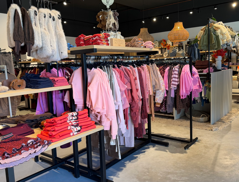 MooiStoer kinderkleding