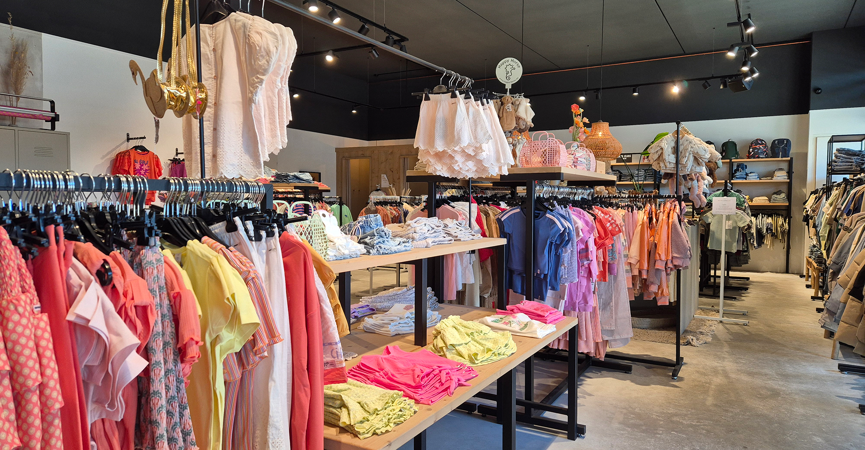 MooiStoer kinderkleding