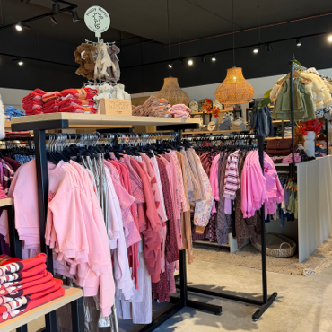 MooiStoer kinderkleding - Winkel
