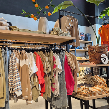 MooiStoer kinderkleding - Winkel