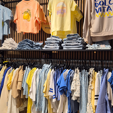 MooiStoer kinderkleding - Winkel