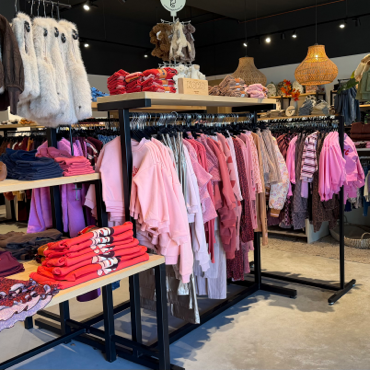 MooiStoer kinderkleding - Winkel