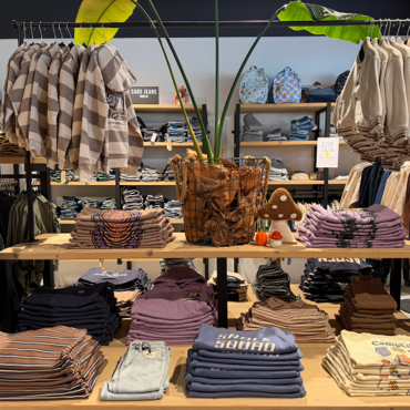 MooiStoer kinderkleding - Winkel