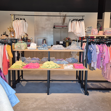 MooiStoer kinderkleding - Winkel