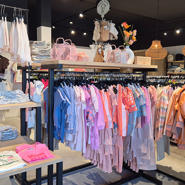 MooiStoer kinderkleding - Winkel
