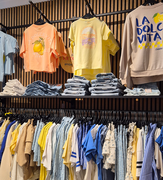 MooiStoer kinderkleding - Collectie